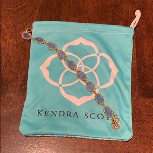 Kendra Scott Bracelet in Light Blue